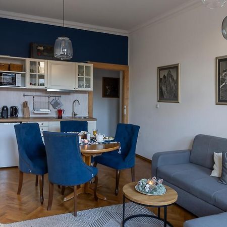 Apartamenty Krupówki Odkryj Zakopane Exterior foto