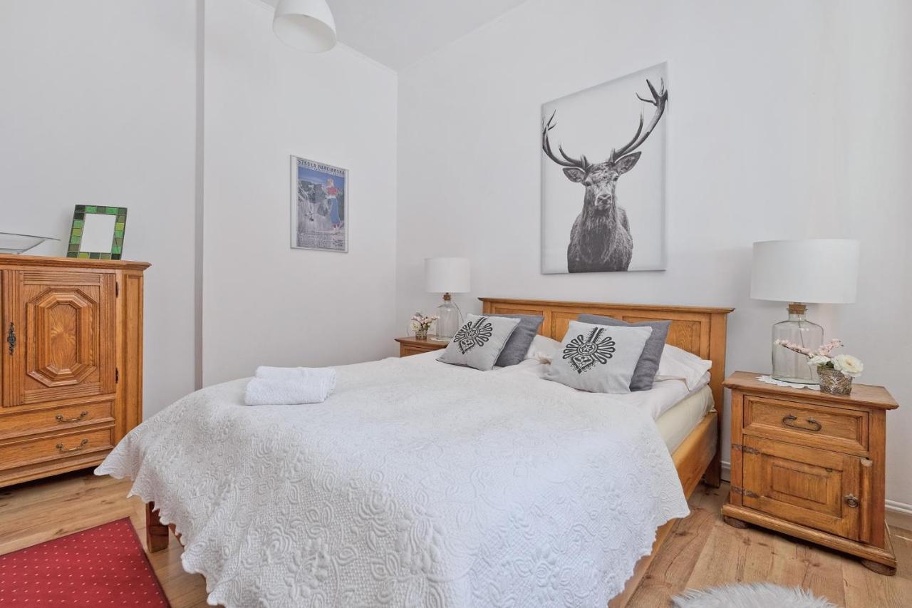 Apartamenty Krupówki Odkryj Zakopane Exterior foto