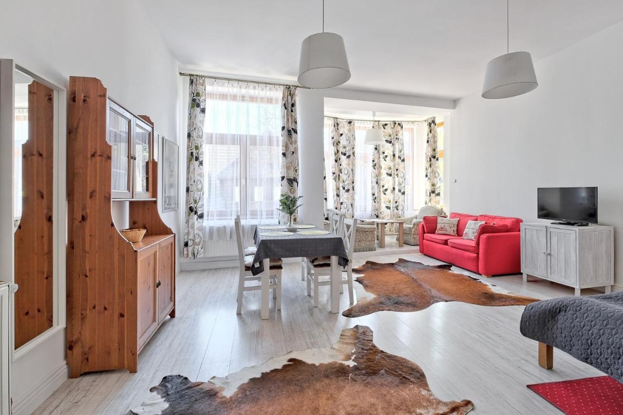 Apartamenty Krupówki Odkryj Zakopane Exterior foto