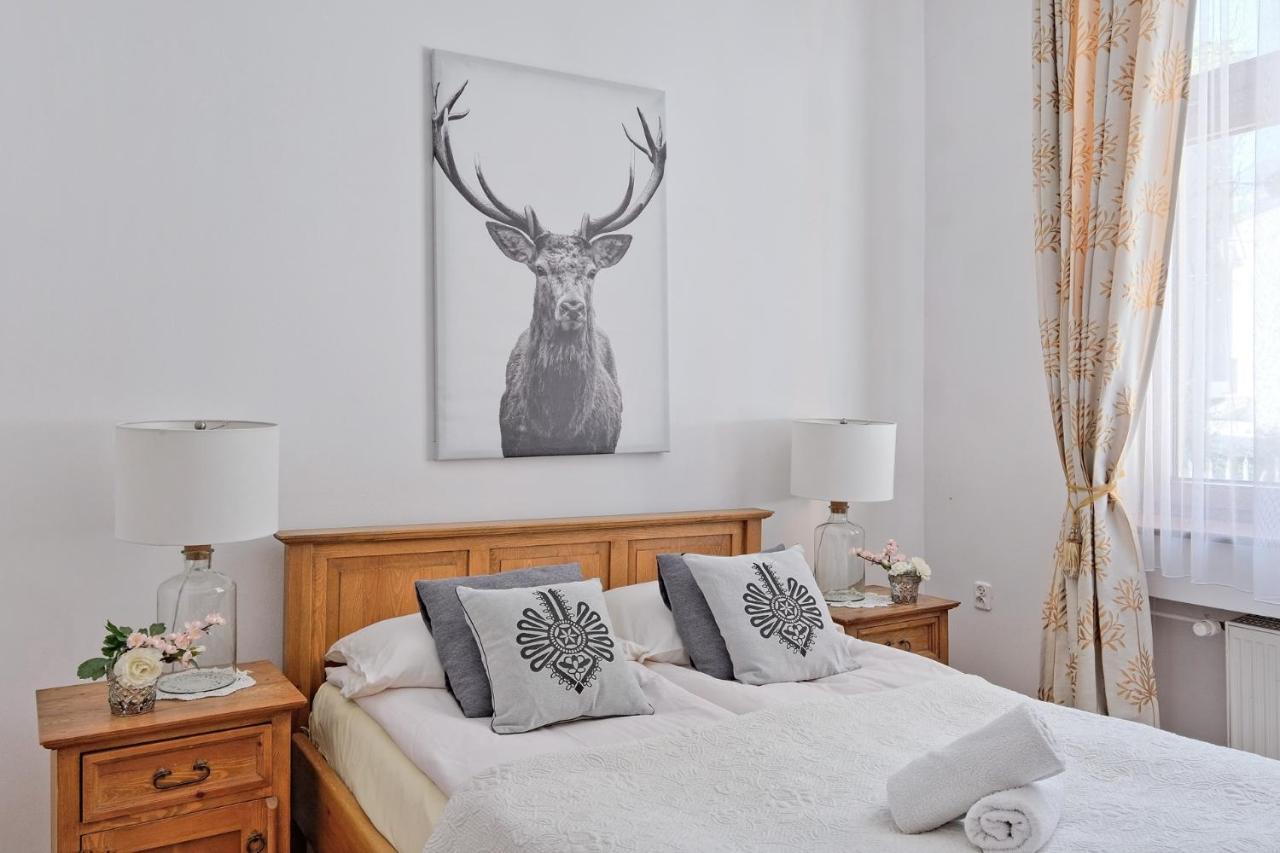 Apartamenty Krupówki Odkryj Zakopane Exterior foto