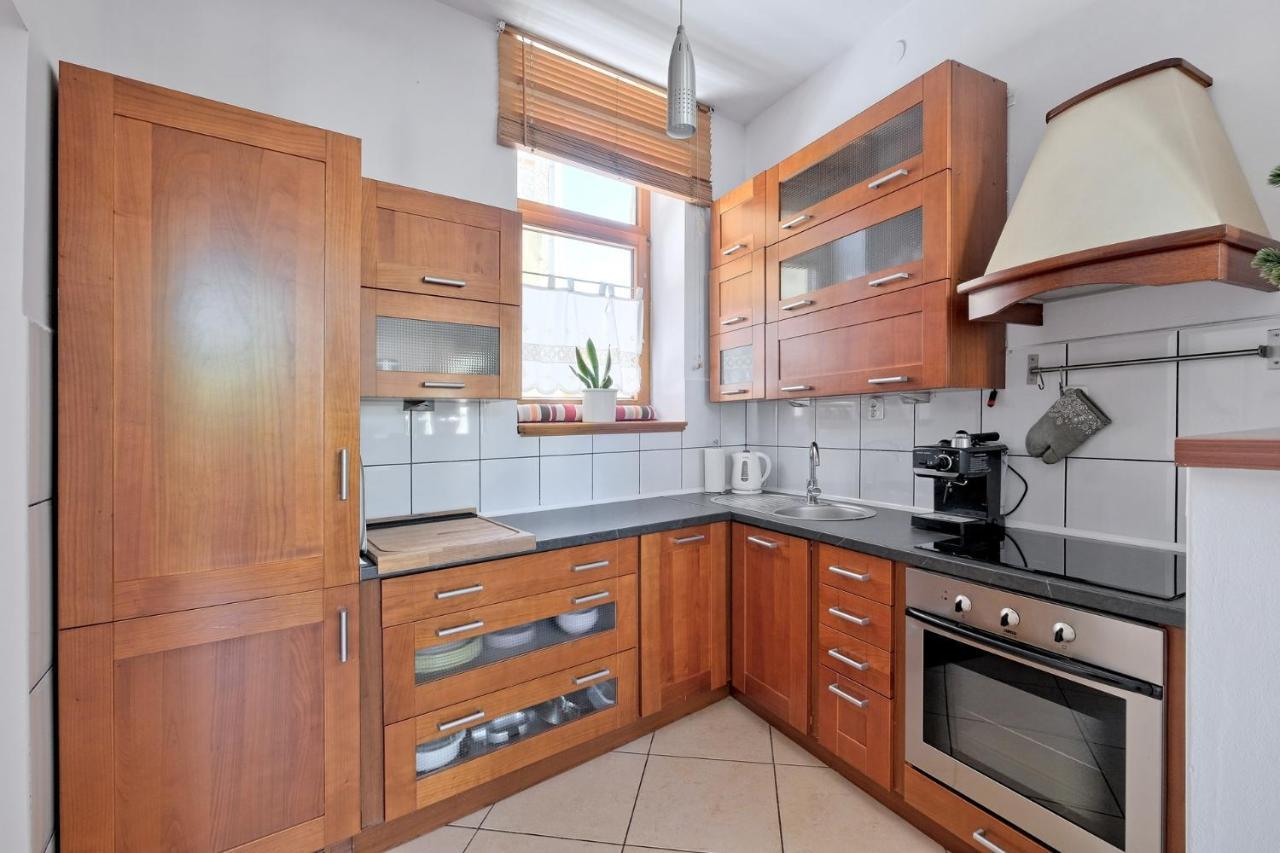 Apartamenty Krupówki Odkryj Zakopane Exterior foto