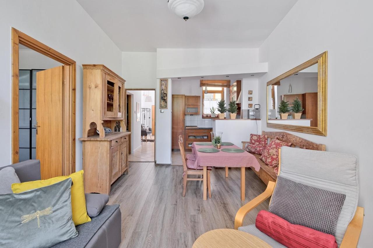Apartamenty Krupówki Odkryj Zakopane Exterior foto