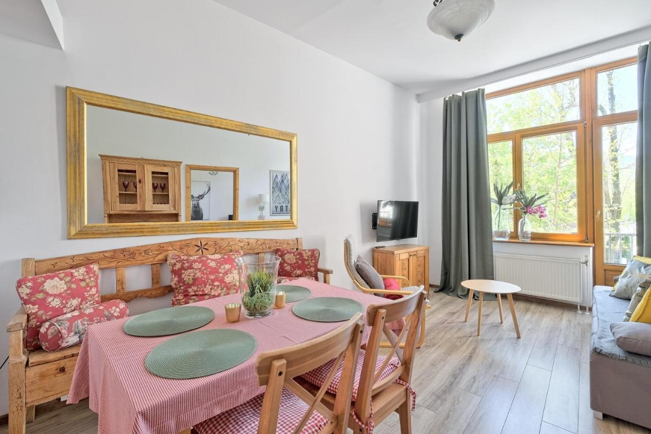 Apartamenty Krupówki Odkryj Zakopane Exterior foto