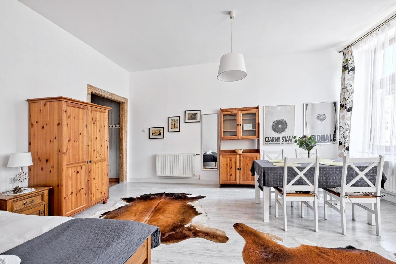 Apartamenty Krupówki Odkryj Zakopane Exterior foto