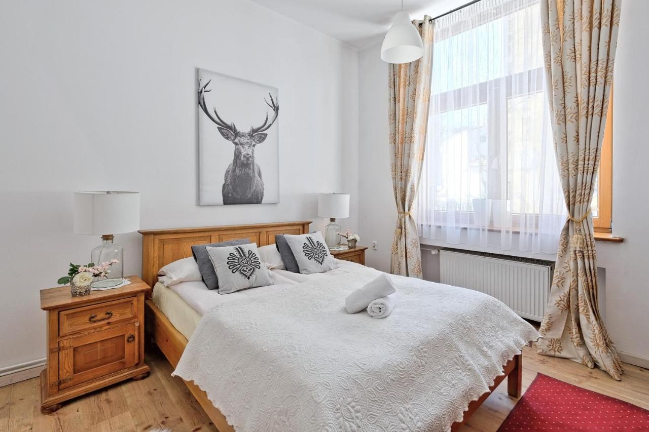 Apartamenty Krupówki Odkryj Zakopane Exterior foto