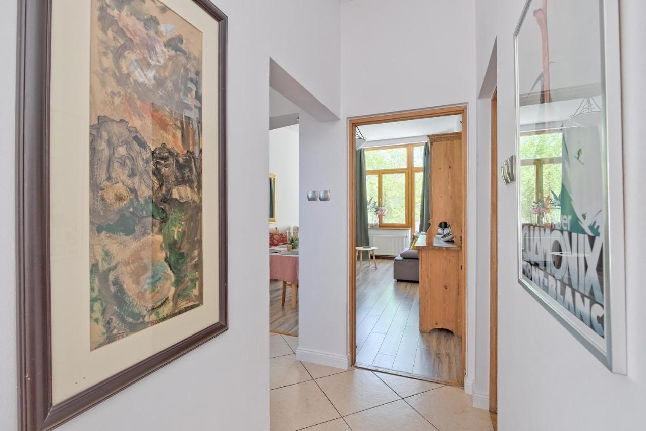 Apartamenty Krupówki Odkryj Zakopane Exterior foto