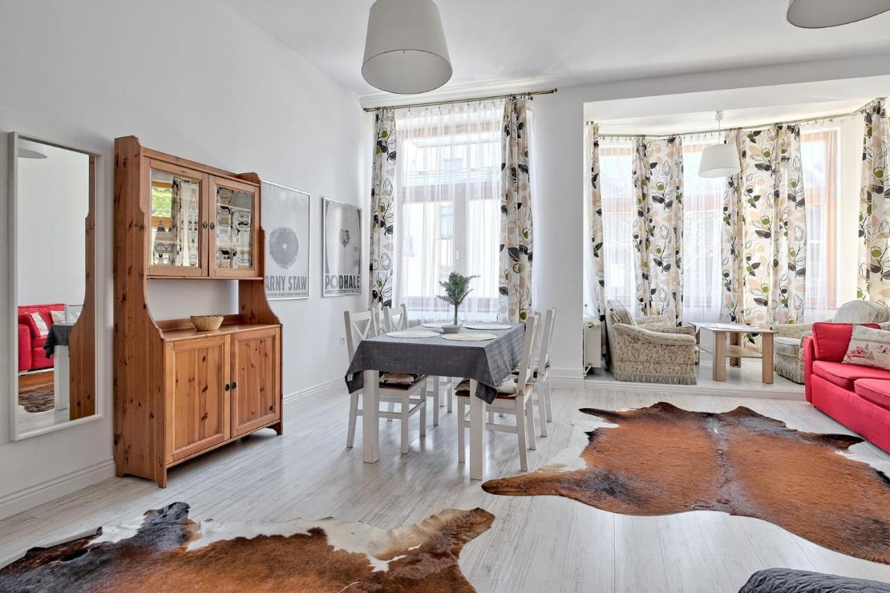 Apartamenty Krupówki Odkryj Zakopane Exterior foto