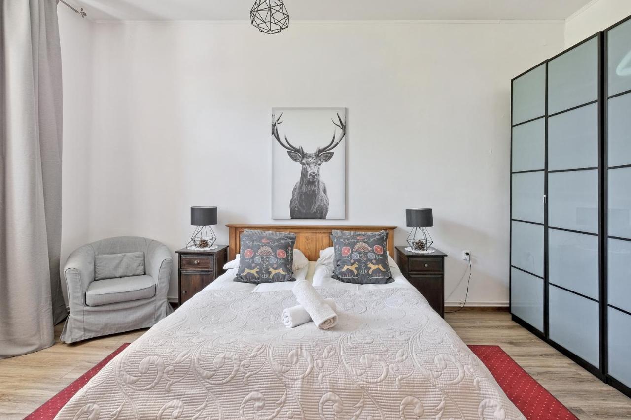 Apartamenty Krupówki Odkryj Zakopane Exterior foto
