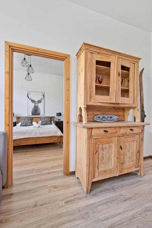 Apartamenty Krupówki Odkryj Zakopane Exterior foto