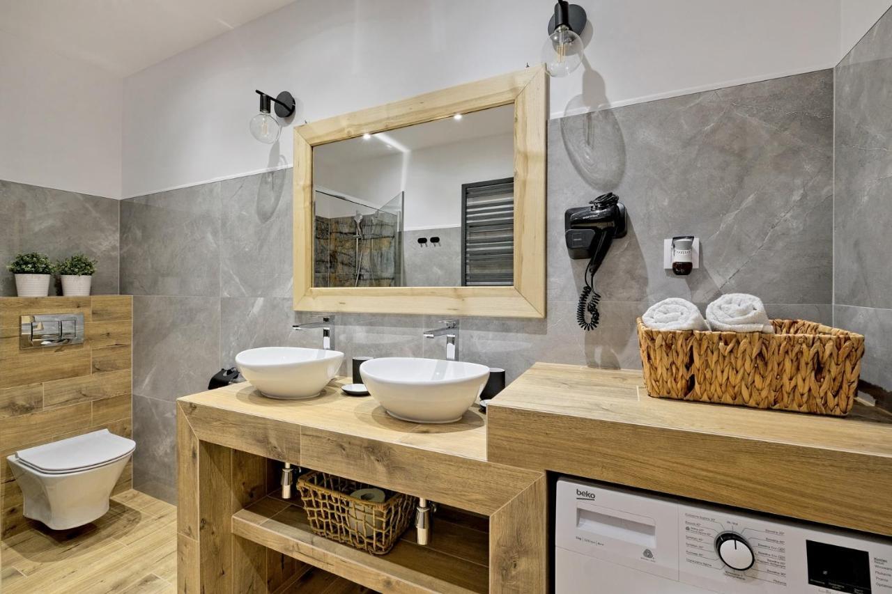 Apartamenty Krupówki Odkryj Zakopane Exterior foto