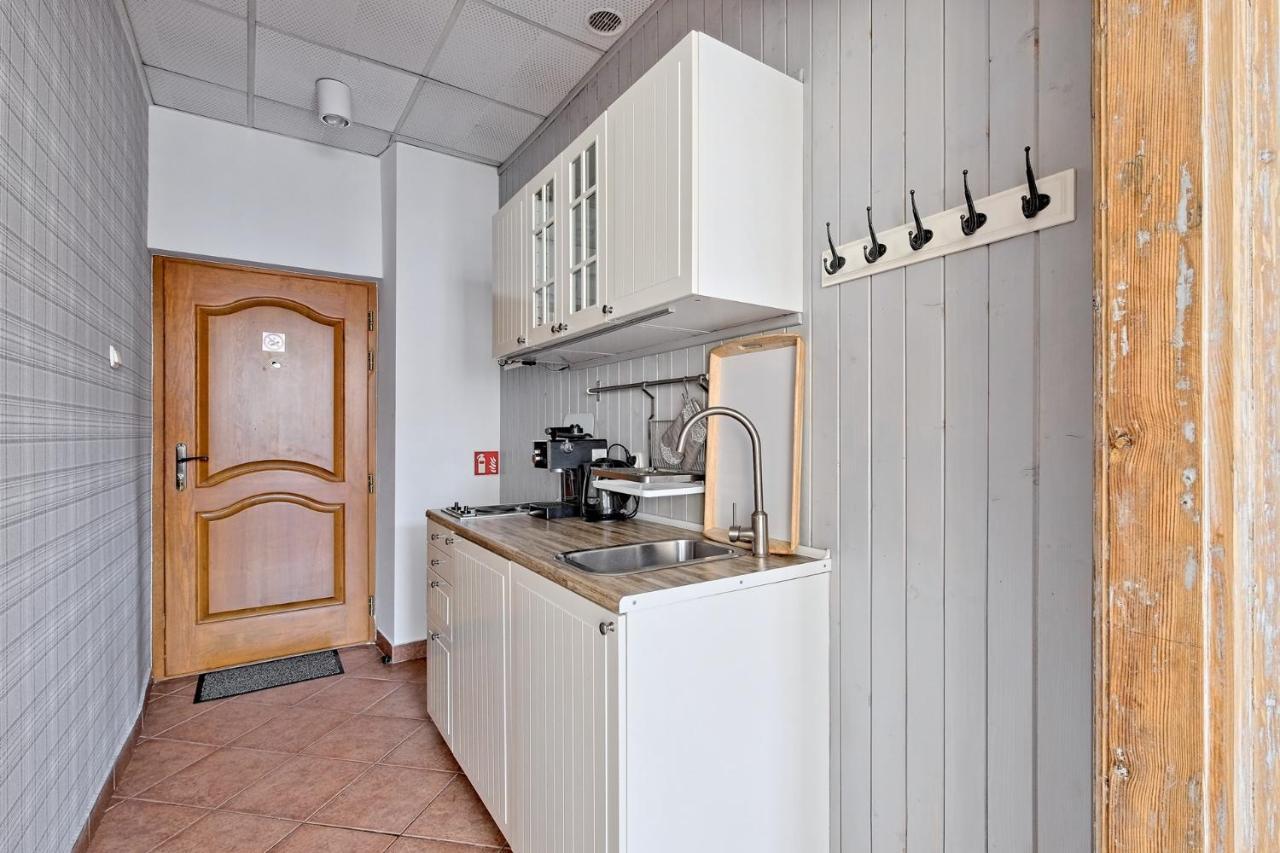 Apartamenty Krupówki Odkryj Zakopane Exterior foto