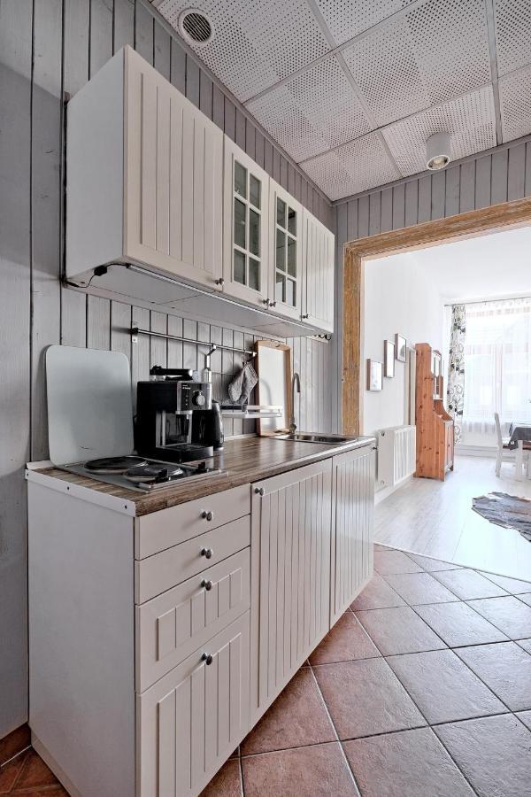 Apartamenty Krupówki Odkryj Zakopane Exterior foto