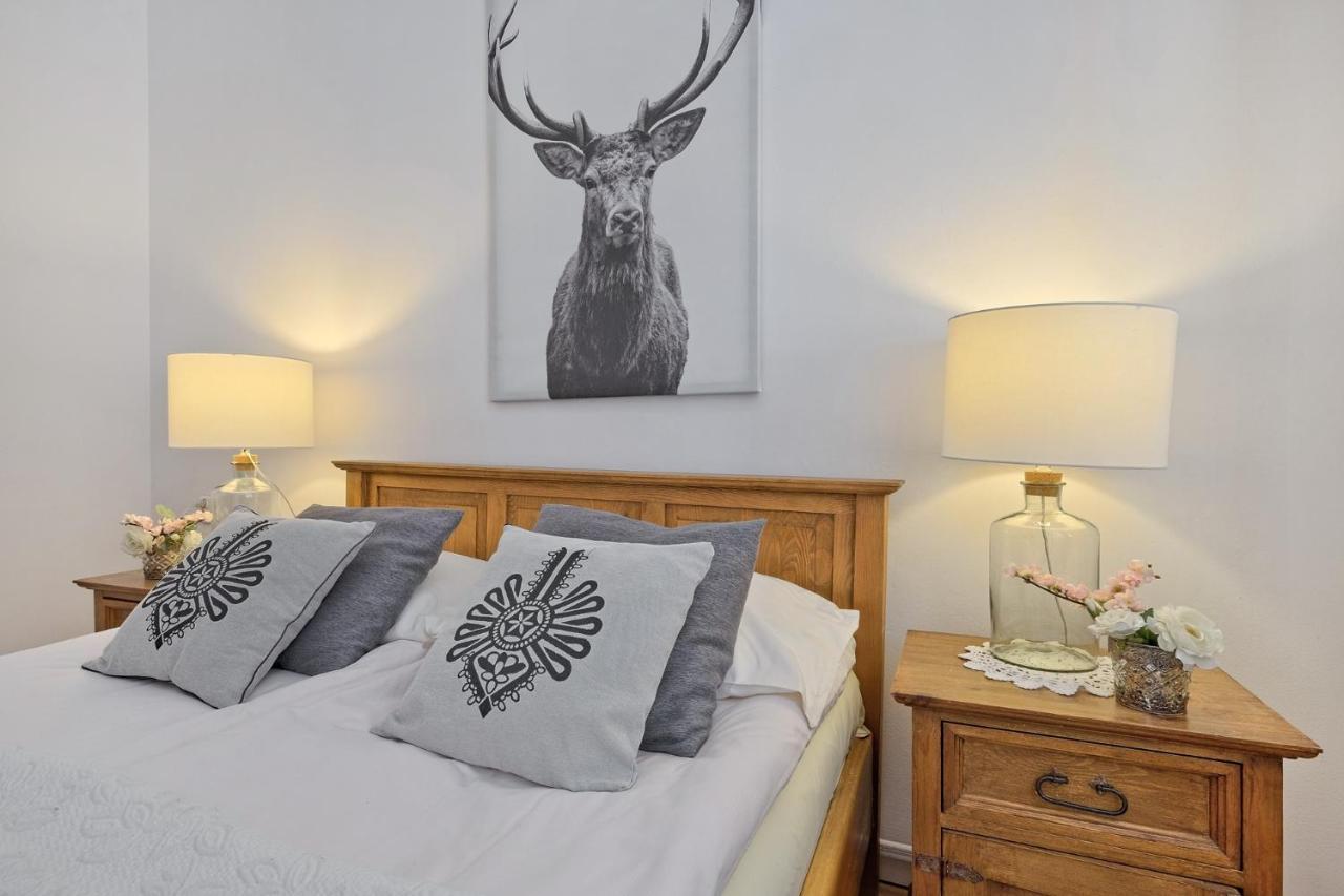 Apartamenty Krupówki Odkryj Zakopane Exterior foto