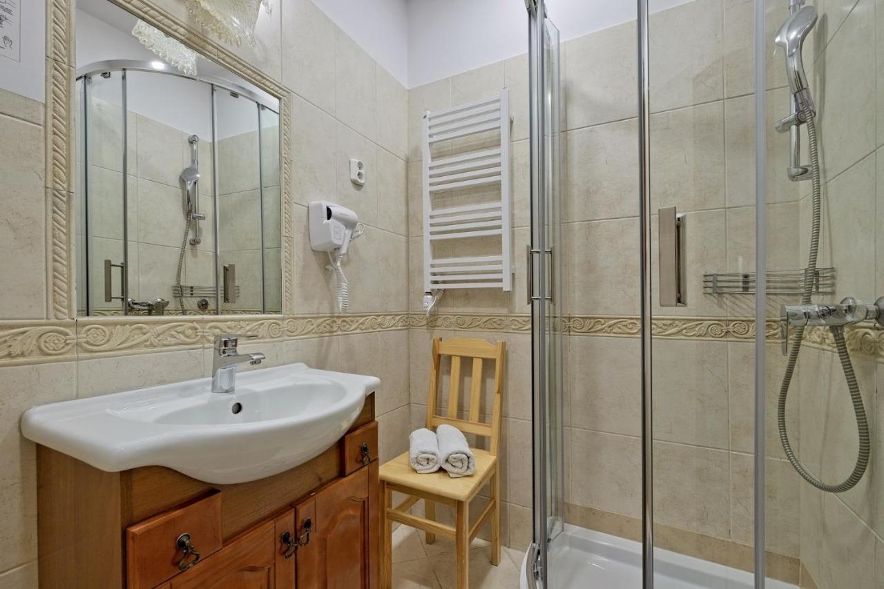 Apartamenty Krupówki Odkryj Zakopane Exterior foto