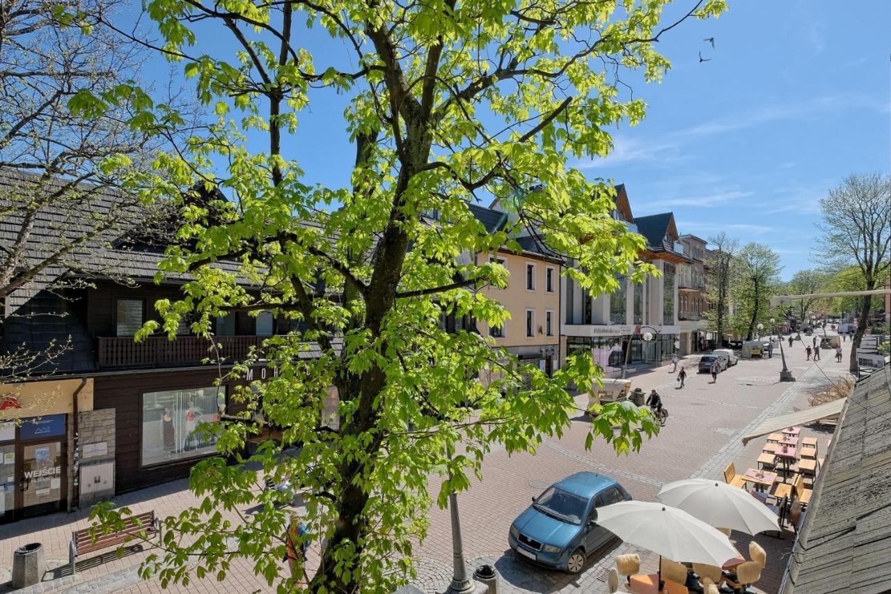 Apartamenty Krupówki Odkryj Zakopane Exterior foto