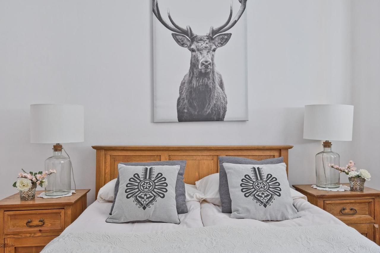 Apartamenty Krupówki Odkryj Zakopane Exterior foto