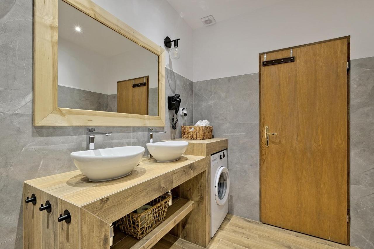 Apartamenty Krupówki Odkryj Zakopane Exterior foto