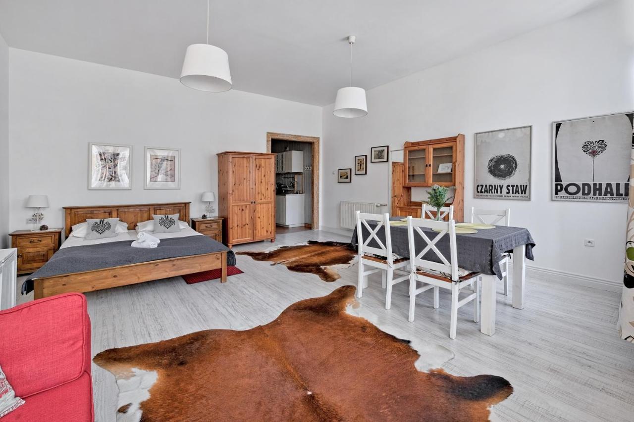 Apartamenty Krupówki Odkryj Zakopane Exterior foto