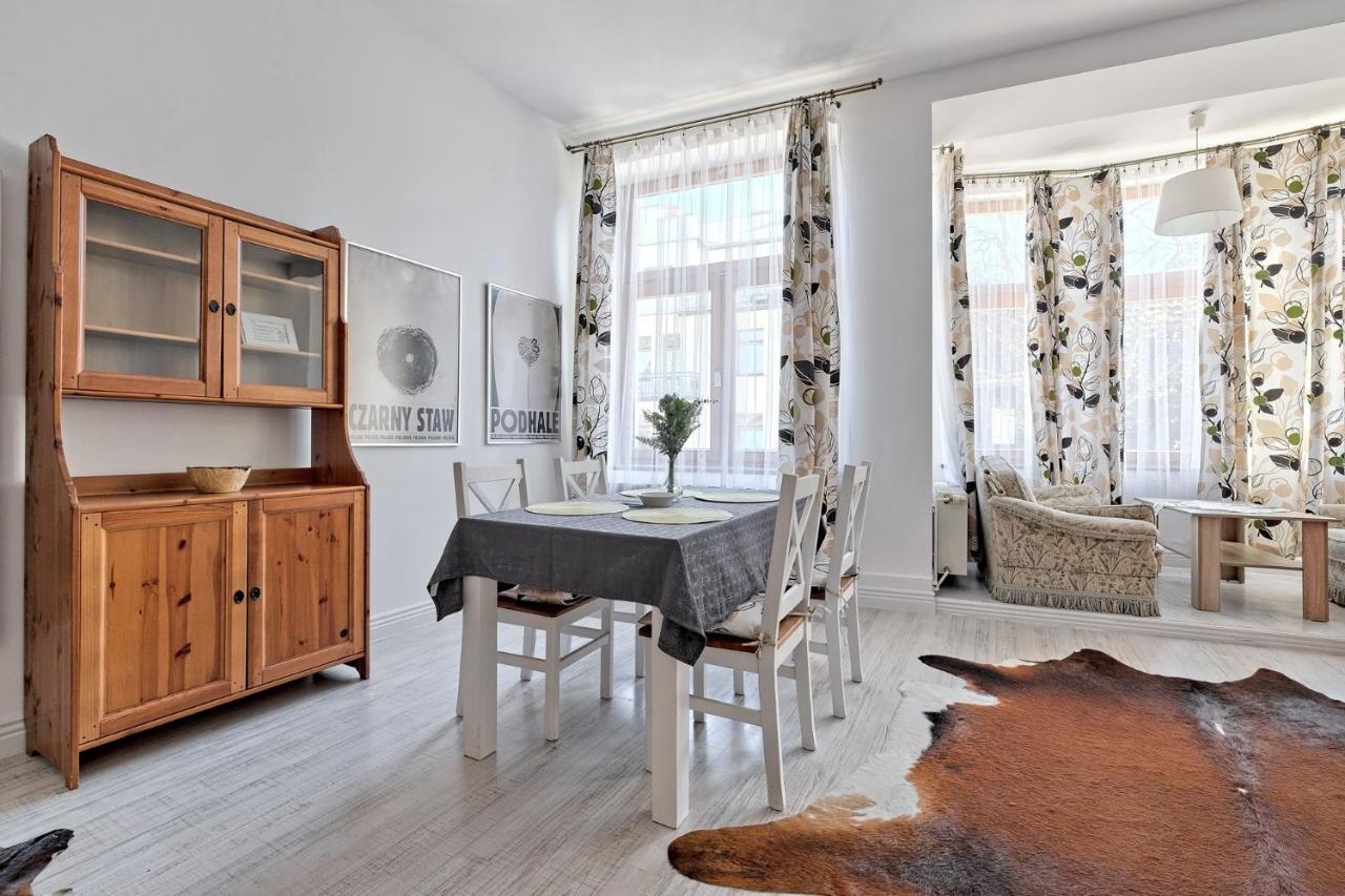 Apartamenty Krupówki Odkryj Zakopane Exterior foto