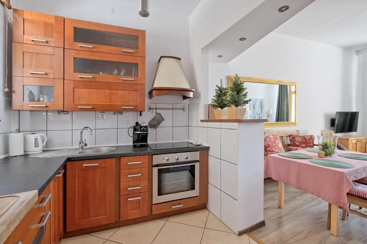 Apartamenty Krupówki Odkryj Zakopane Exterior foto