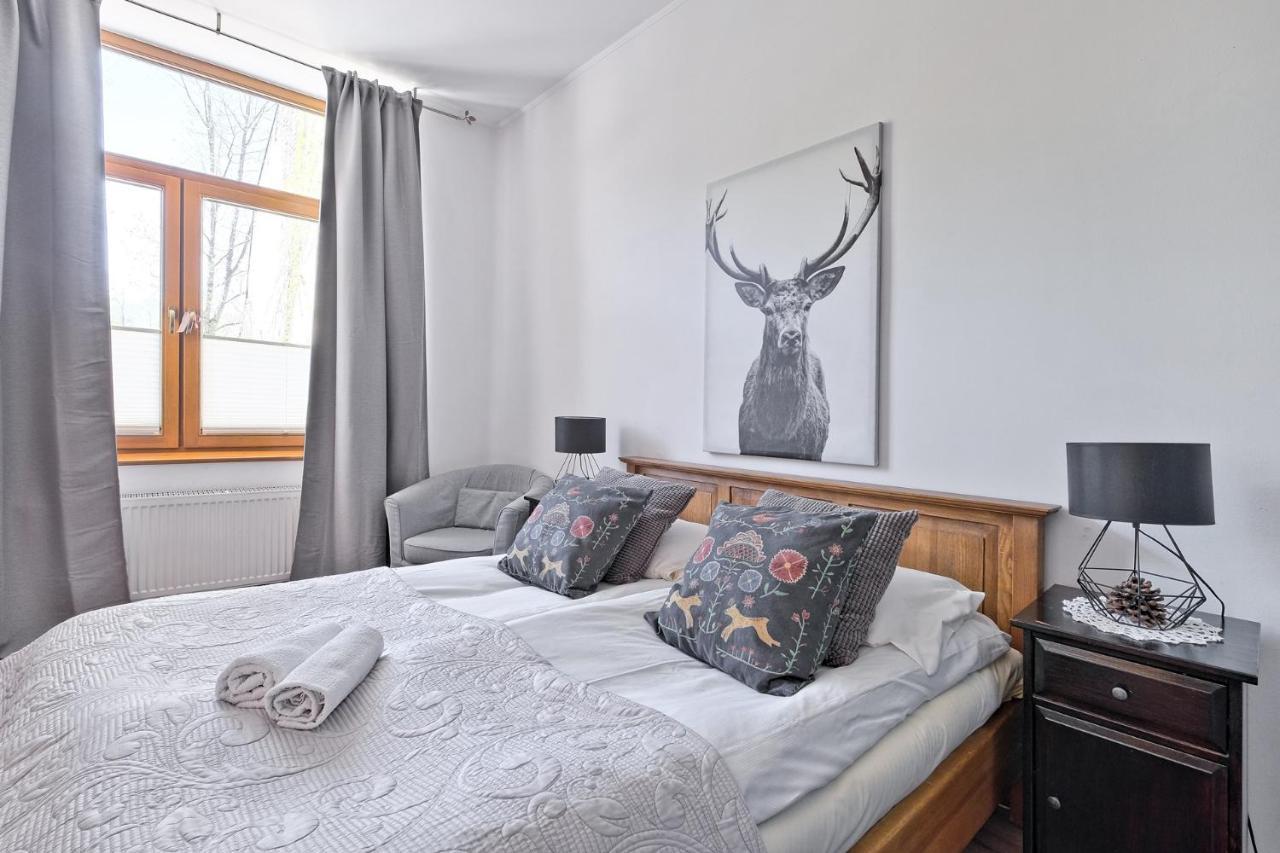 Apartamenty Krupówki Odkryj Zakopane Exterior foto