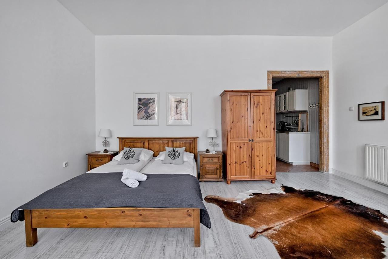 Apartamenty Krupówki Odkryj Zakopane Exterior foto