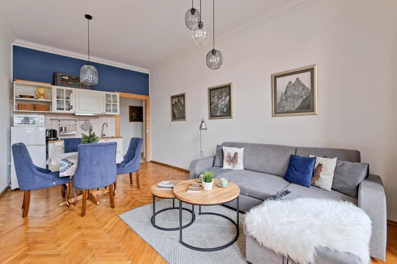 Apartamenty Krupówki Odkryj Zakopane Exterior foto
