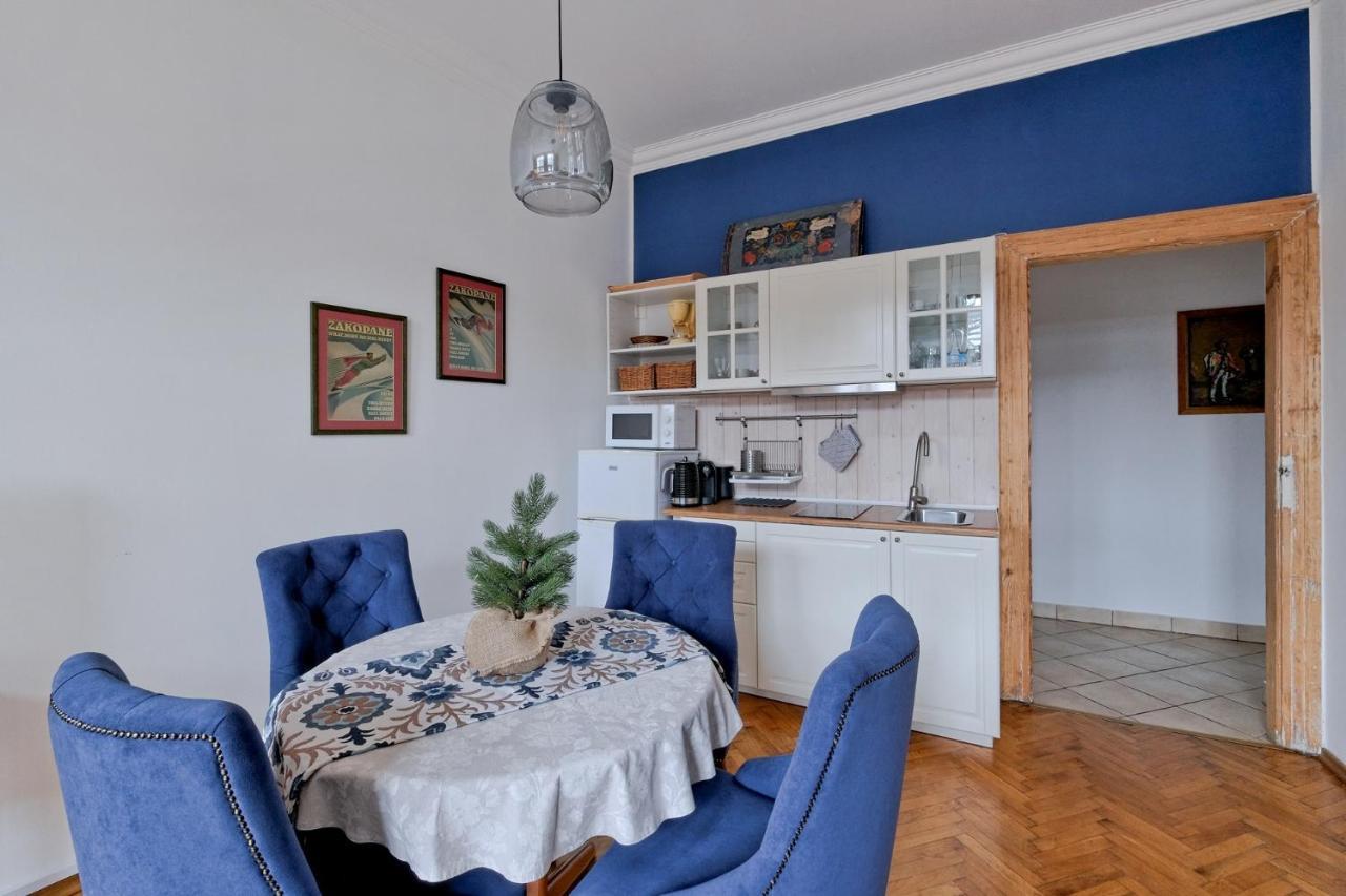 Apartamenty Krupówki Odkryj Zakopane Exterior foto