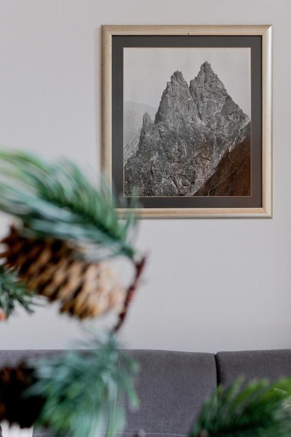 Apartamenty Krupówki Odkryj Zakopane Exterior foto