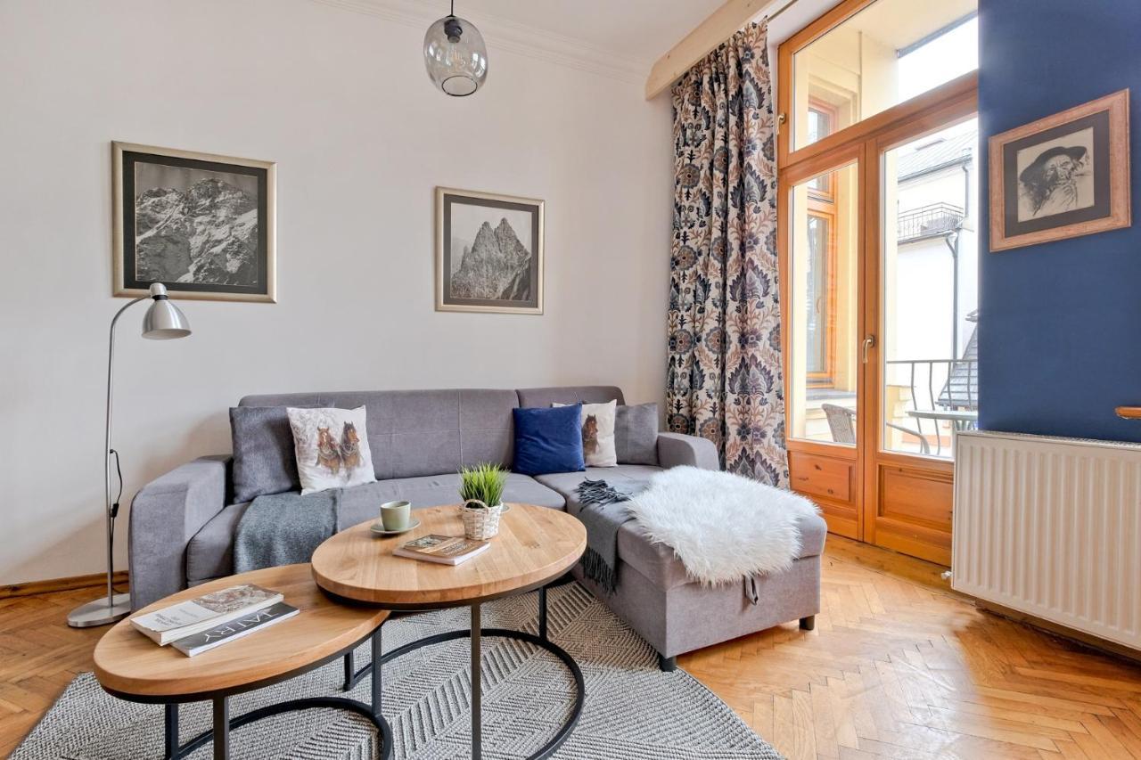 Apartamenty Krupówki Odkryj Zakopane Exterior foto