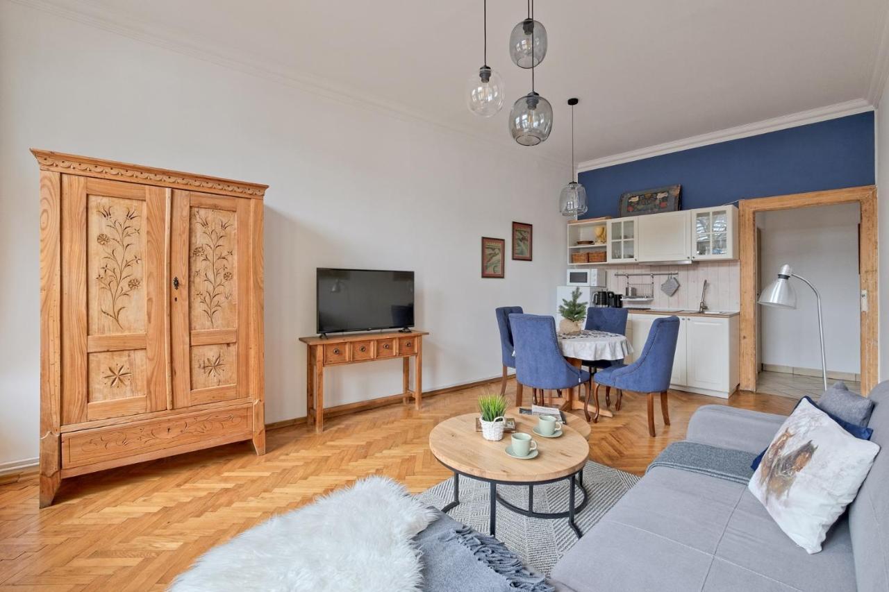 Apartamenty Krupówki Odkryj Zakopane Exterior foto