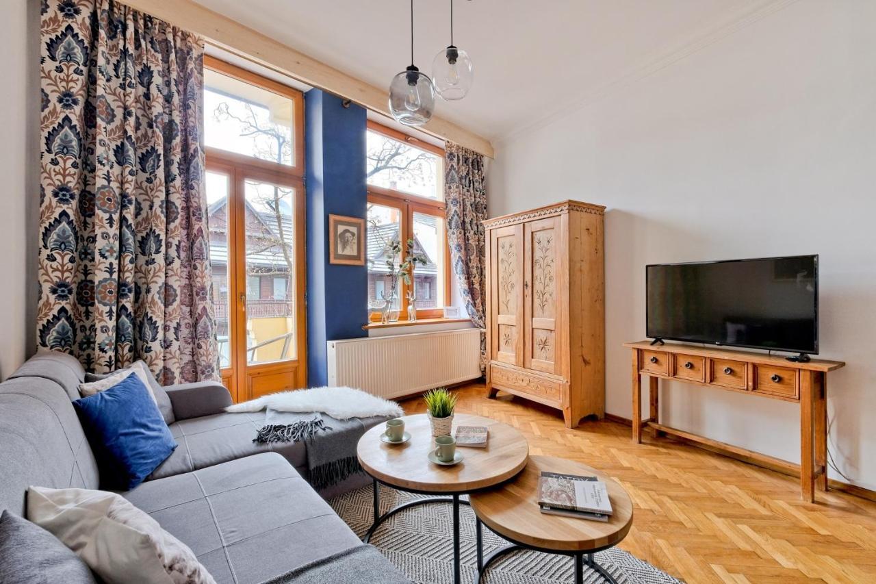Apartamenty Krupówki Odkryj Zakopane Exterior foto