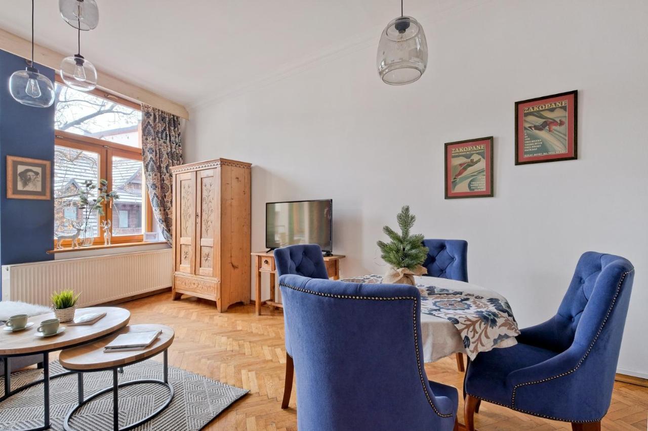 Apartamenty Krupówki Odkryj Zakopane Exterior foto