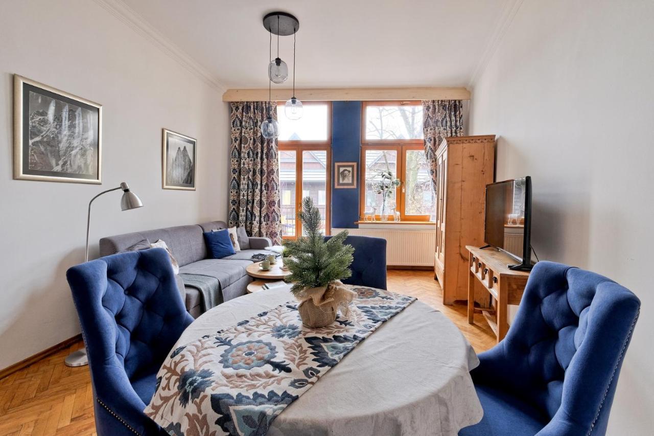 Apartamenty Krupówki Odkryj Zakopane Exterior foto