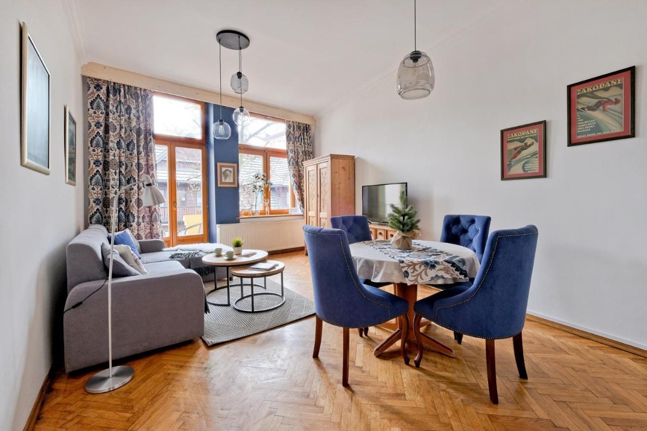 Apartamenty Krupówki Odkryj Zakopane Exterior foto