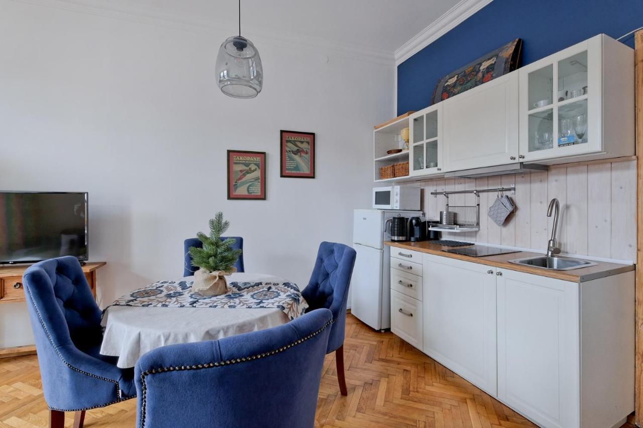 Apartamenty Krupówki Odkryj Zakopane Exterior foto