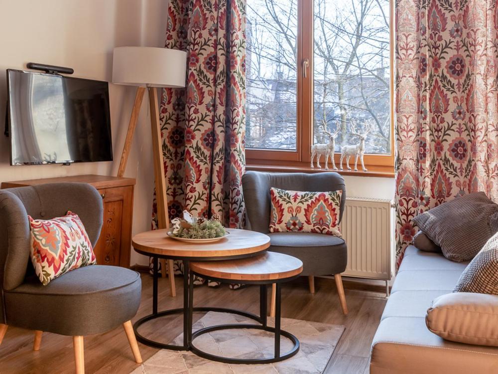 Apartamenty Krupówki Odkryj Zakopane Exterior foto