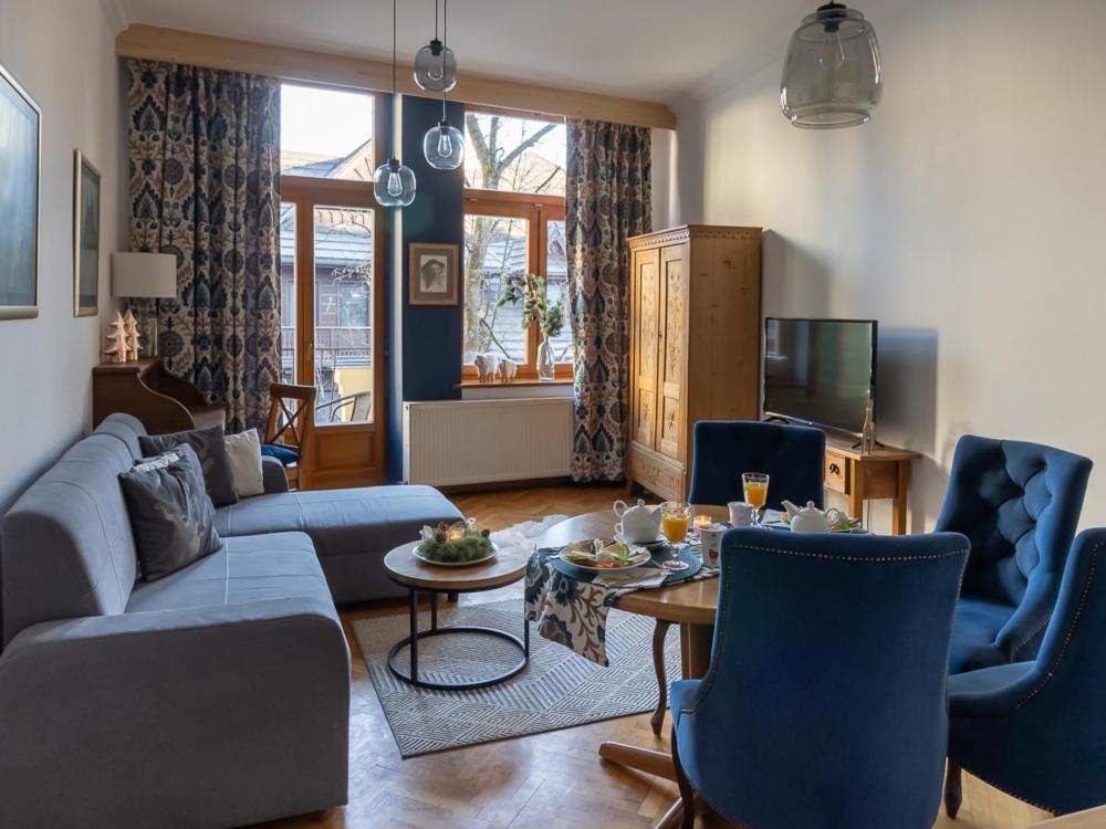 Apartamenty Krupówki Odkryj Zakopane Exterior foto