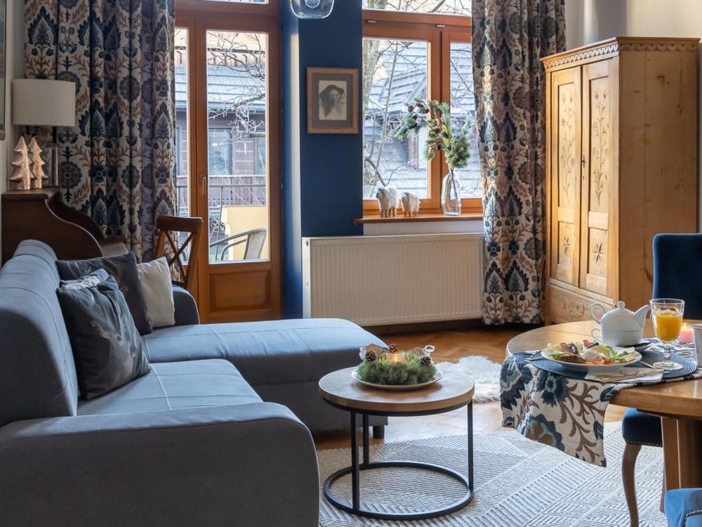 Apartamenty Krupówki Odkryj Zakopane Exterior foto