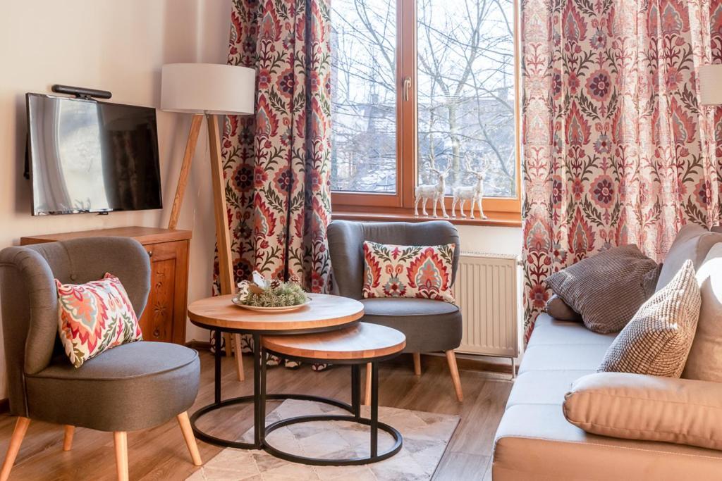 Apartamenty Krupówki Odkryj Zakopane Exterior foto
