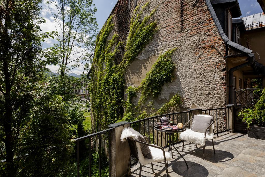 Apartamenty Krupówki Odkryj Zakopane Exterior foto