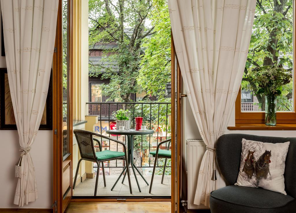Apartamenty Krupówki Odkryj Zakopane Exterior foto